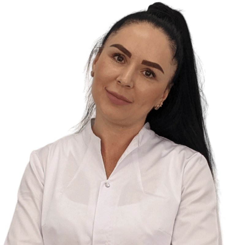 Анисимова Анастасия Николаевна - психолог, психотерапевт клиники Метод Довженко в Мелитополе