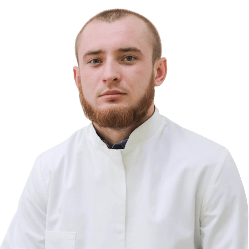 Шилов Максим Михайлович - психиатр-нарколог клиники Метод Довженко в Мелитополе