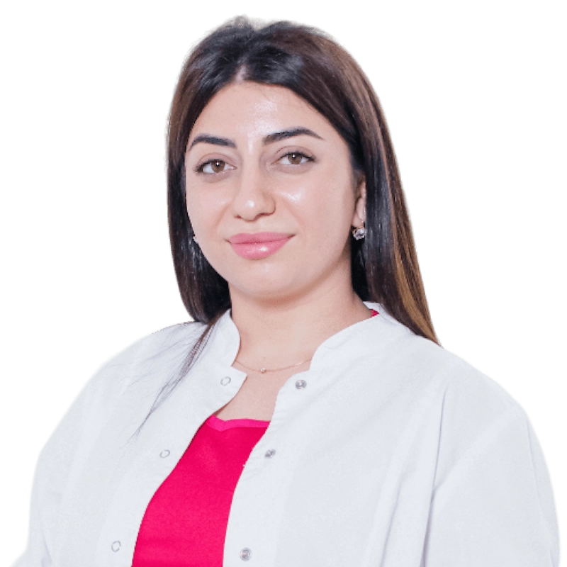 Зимина Анжела Владимировна - медицинская сестра клиники Метод Довженко в Мелитополе